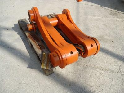 Biela y soportes de cierre de cuchara para Fiat Hitachi FH450 - EX455 vendida por OLM 90 Srl