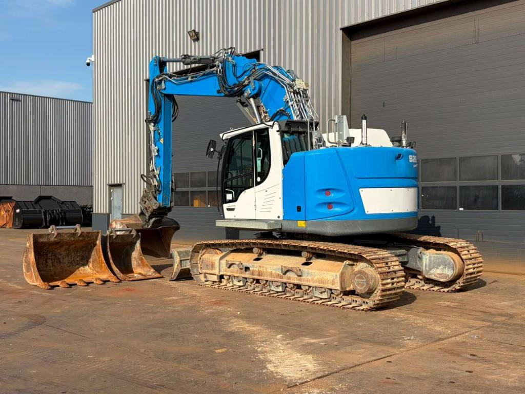 Liebherr 926 KLC Compact Foto 3