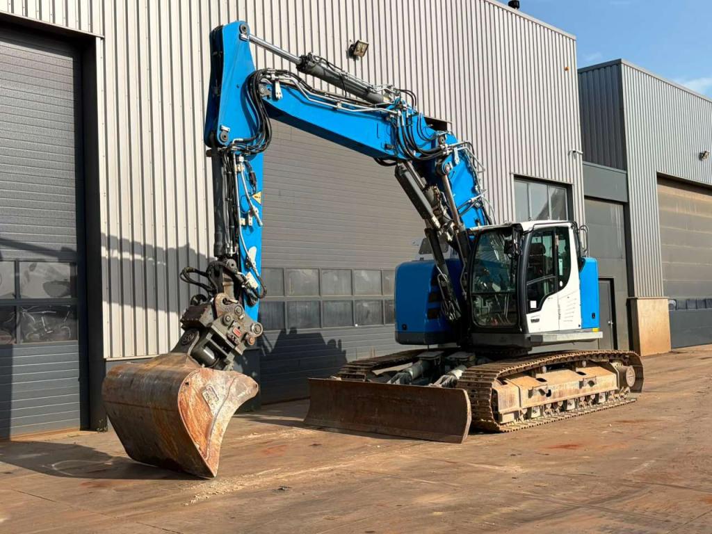 Liebherr 926 KLC Compact Foto 4