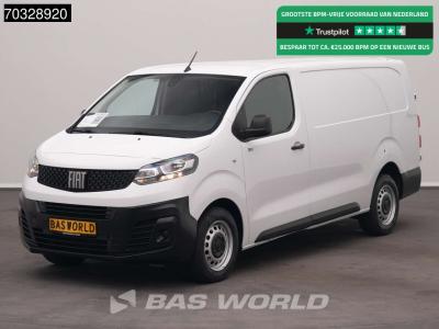 Fiat Scudo 128PK L3H1 Klima Tempomat Parkensensoren Euro6 L3 Airco Cruise control vendida por BAS World B.V.