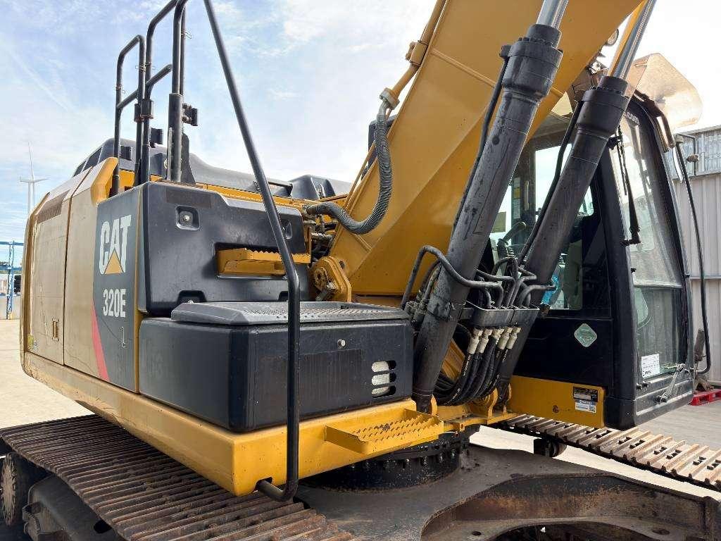 Caterpillar 320E L Foto 10