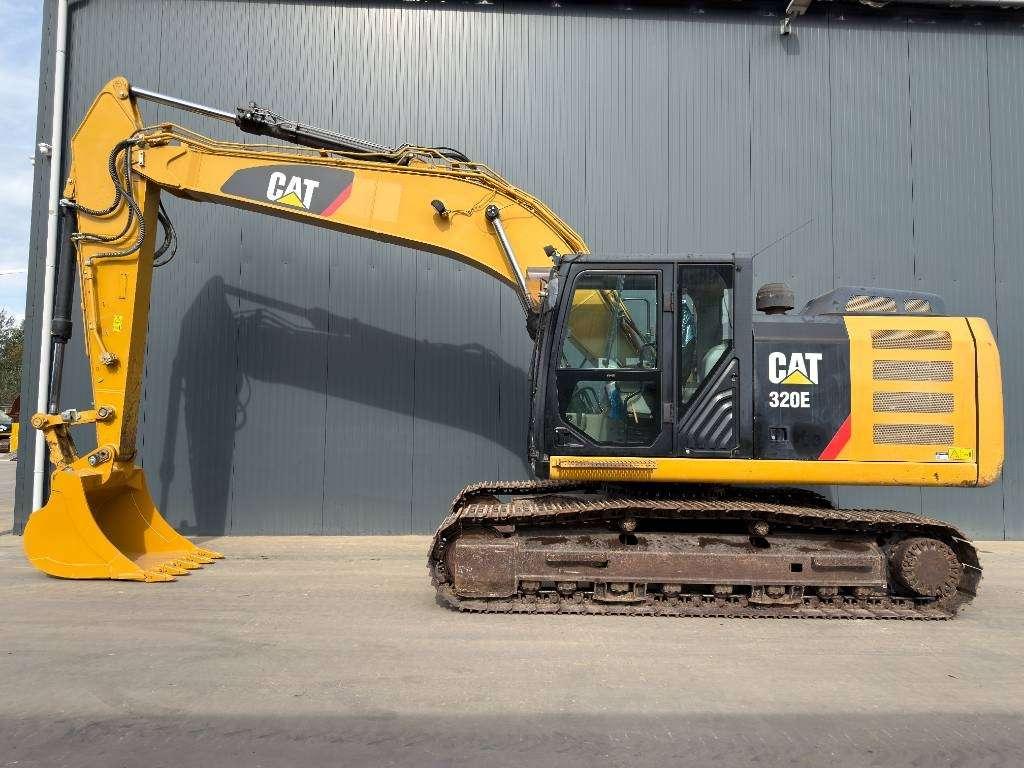 Caterpillar 320E L Foto 2
