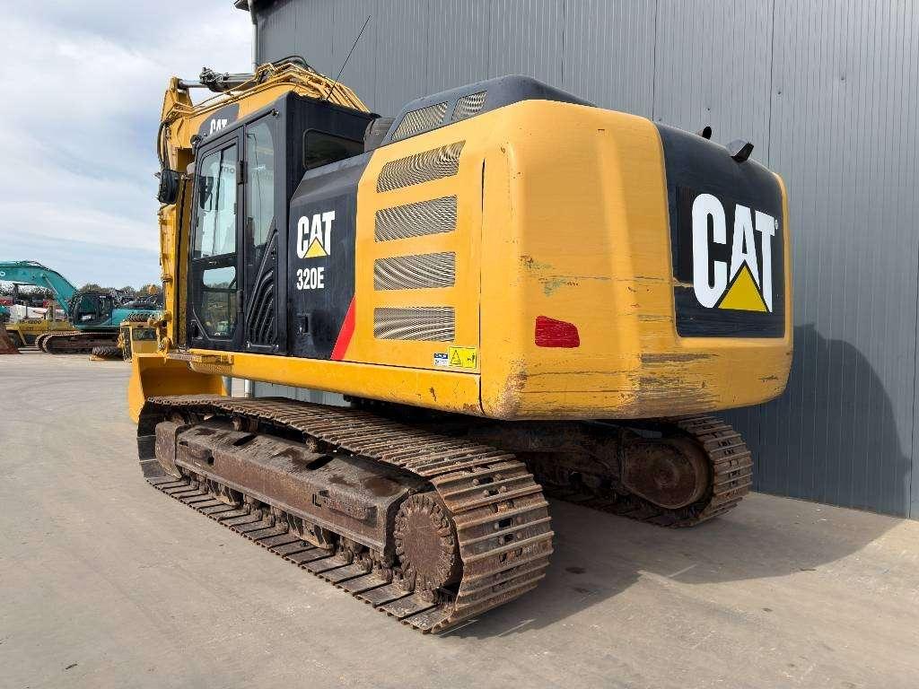 Caterpillar 320E L Foto 3
