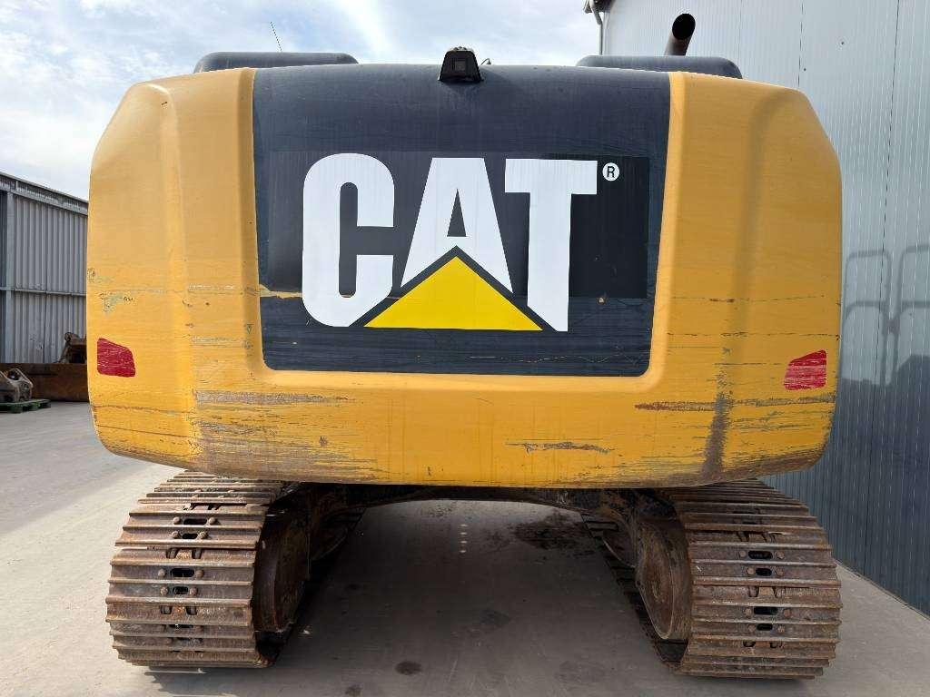 Caterpillar 320E L Foto 4