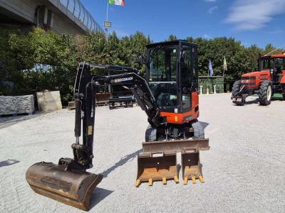 Eurocomach ES18ZT vendida por Omeco Spa