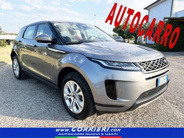 Land Rover RANGE ROVER EVOQUE Foto 1