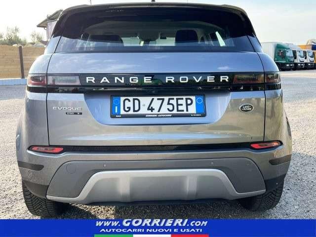 Land Rover RANGE ROVER EVOQUE Foto 6