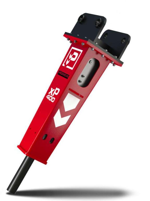 Promove xp400 Foto 1