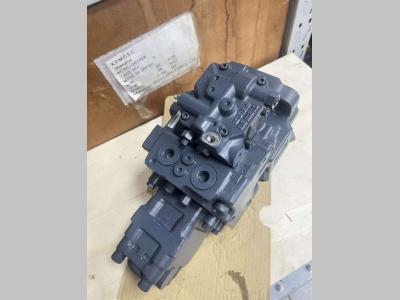 Komatsu PC35MR-2 vendida por Omeco Spa