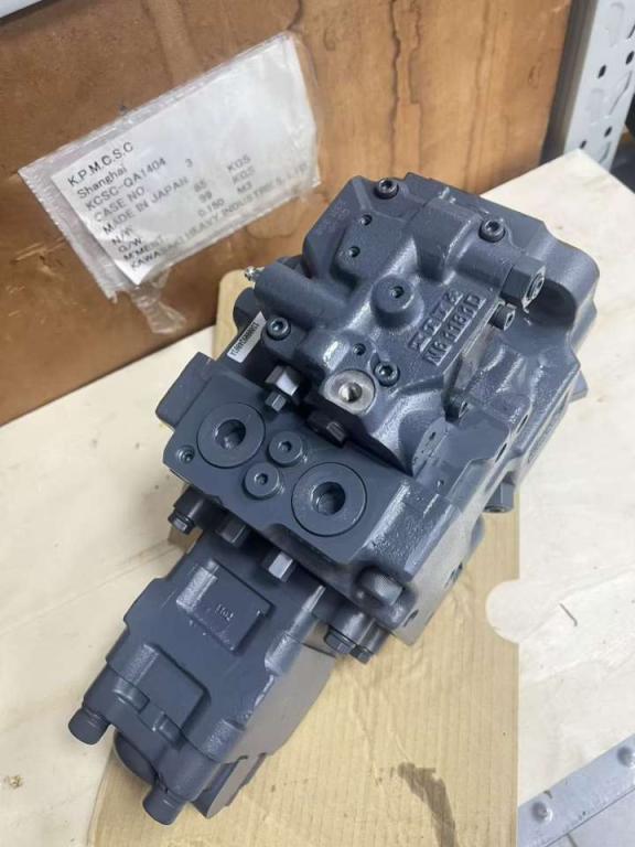 Komatsu PC35MR-2 Foto 1