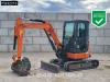 Hitachi ZX33 U-6 CLR A/C - 3 Buckets Foto 1 thumbnail