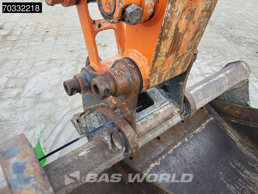 Hitachi ZX33 U-6 CLR A/C - 3 Buckets Foto 12