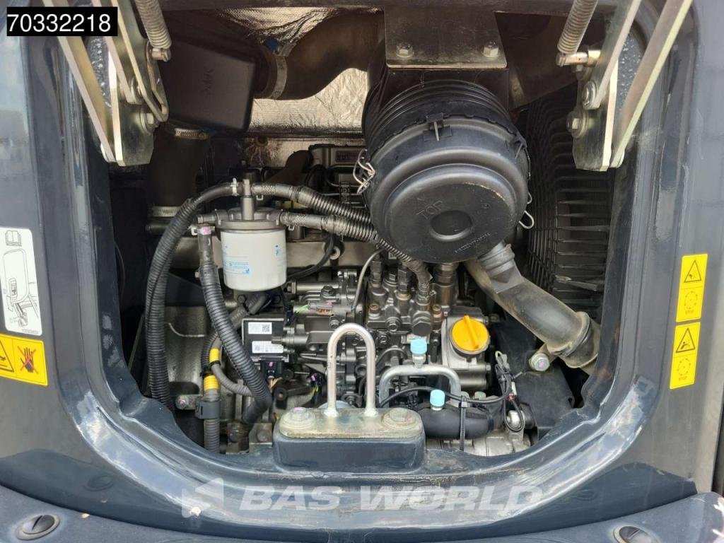 Hitachi ZX33 U-6 CLR A/C - 3 Buckets Foto 25