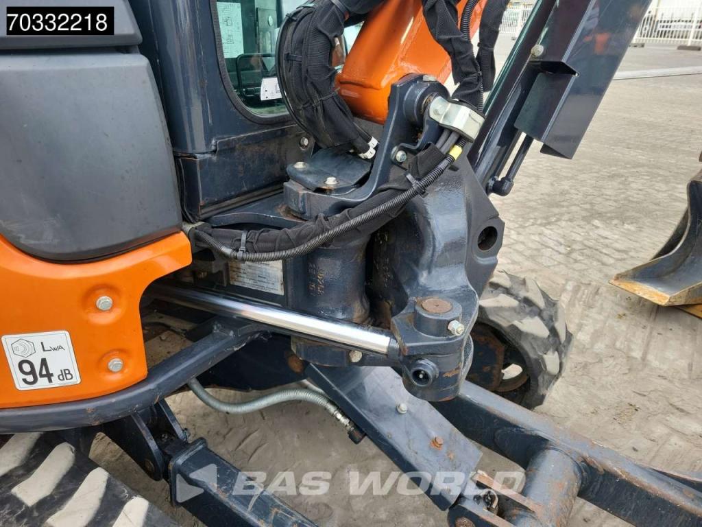 Hitachi ZX33 U-6 CLR A/C - 3 Buckets Foto 27