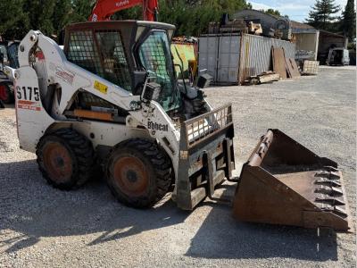Bobcat S175 vendida por Squarental srl