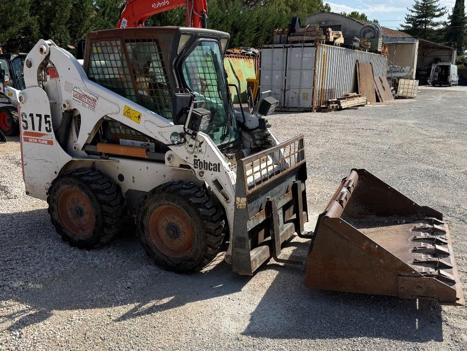 Bobcat S175 Foto 1