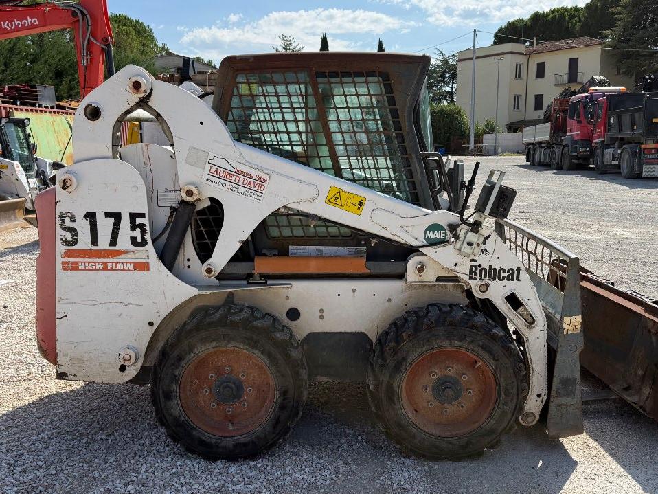 Bobcat S175 Foto 2