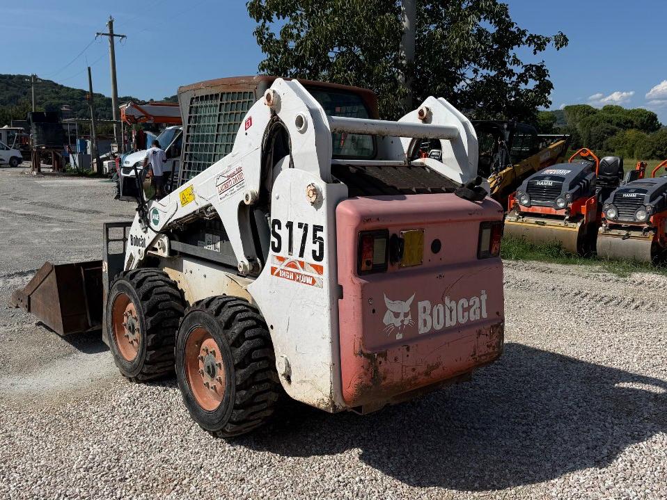 Bobcat S175 Foto 5
