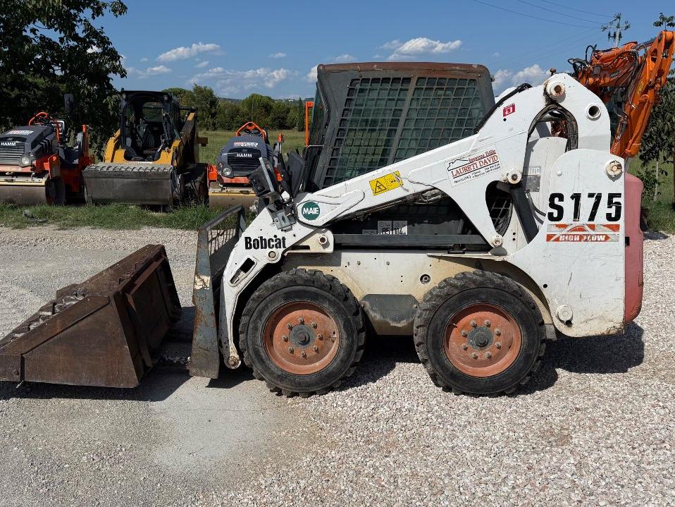 Bobcat S175 Foto 6