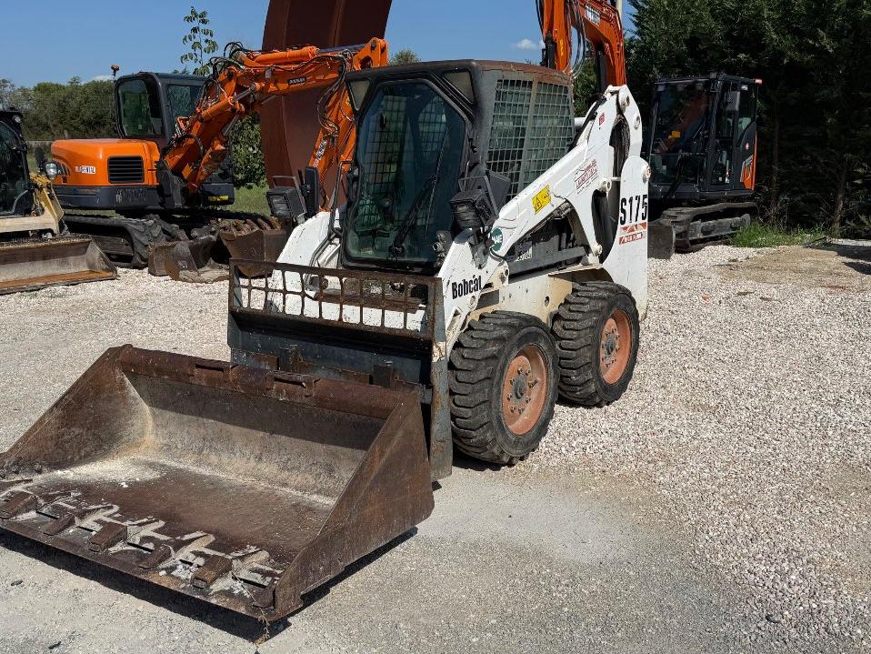 Bobcat S175 Foto 7