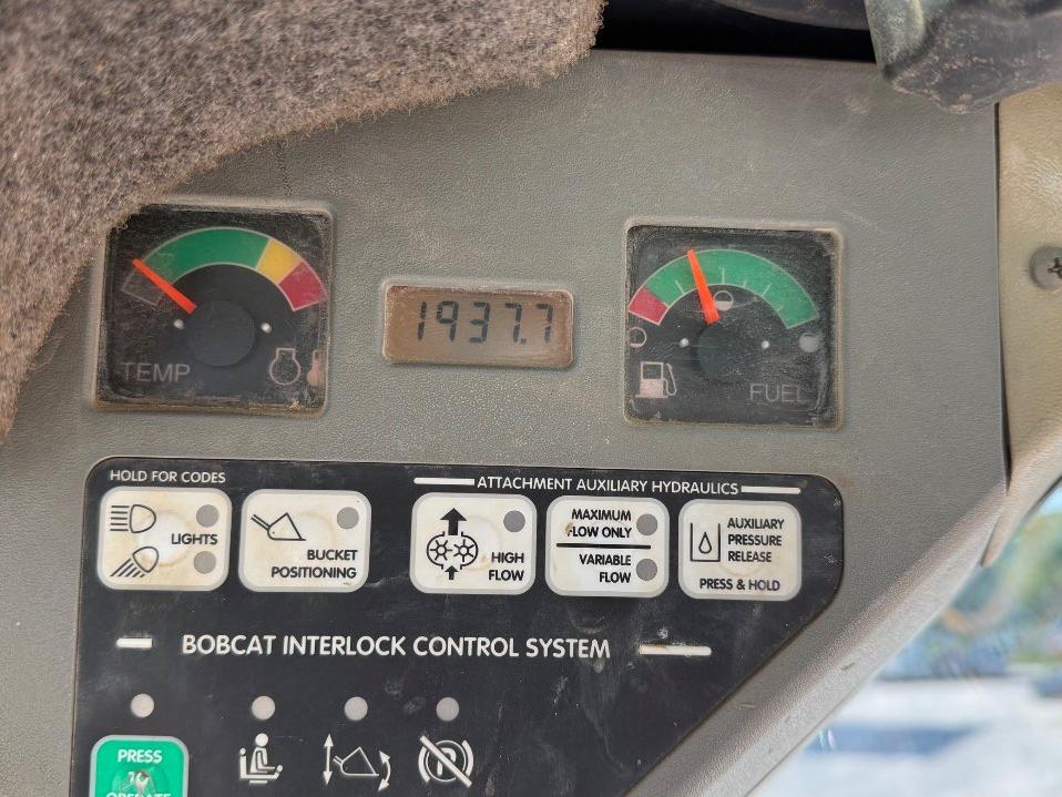 Bobcat S175 Foto 9