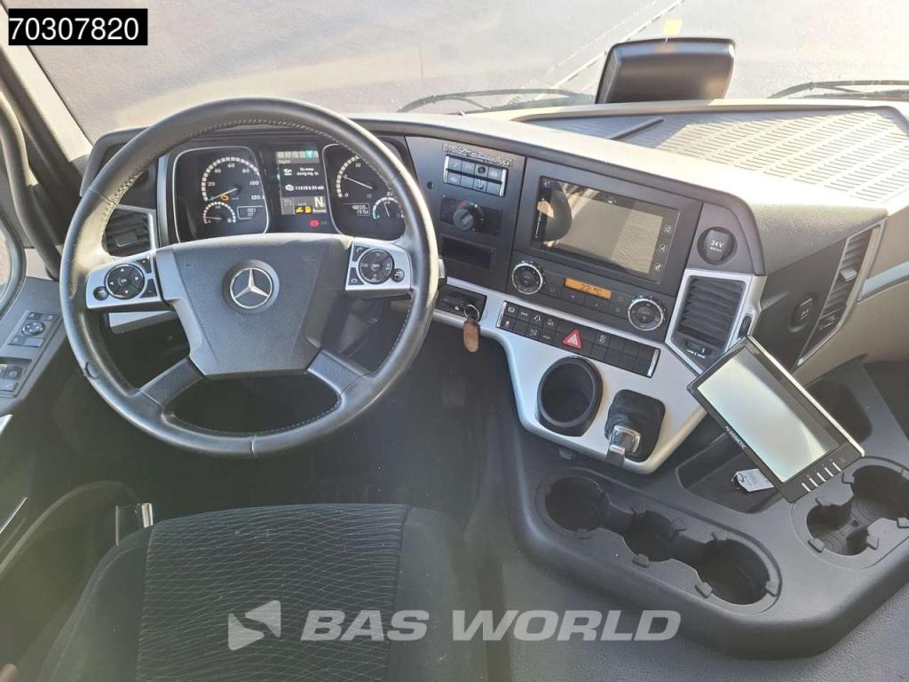 Mercedes-Benz Actros 1824 Actros 4X2 18tonner Air suspension 2000kg Ladebordwand Automatic Euro 6 Foto 15
