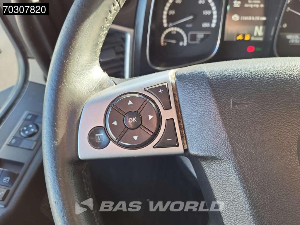 Mercedes-Benz Actros 1824 Actros 4X2 18tonner Air suspension 2000kg Ladebordwand Automatic Euro 6 Foto 22