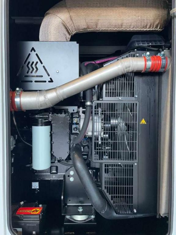 Rehlko KD250 - 250 kVA Generator - DPX-17013 Foto 10