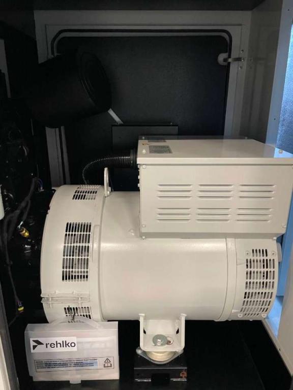 Rehlko KD250 - 250 kVA Generator - DPX-17013 Foto 14