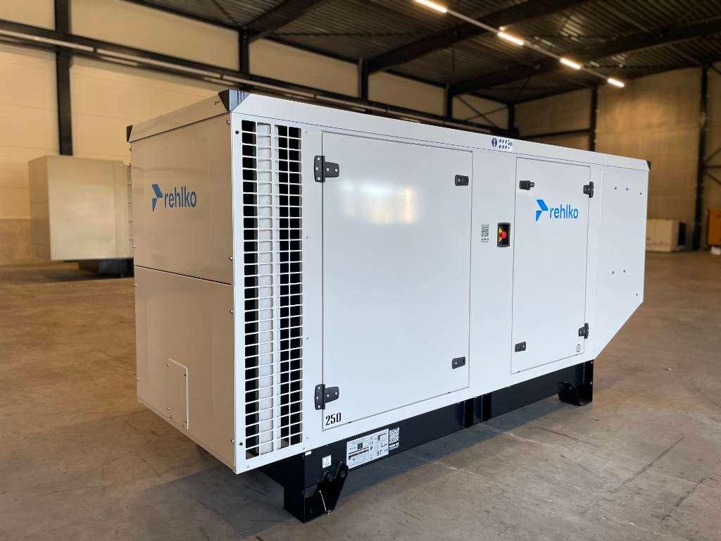 Rehlko KD250 - 250 kVA Generator - DPX-17013 Foto 2