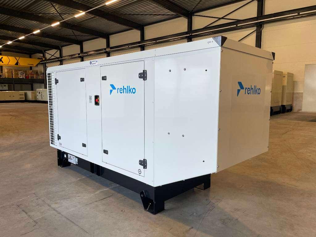 Rehlko KD250 - 250 kVA Generator - DPX-17013 Foto 5