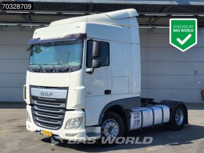 Daf XF 460 4X2 NL-Truck APK Retarder 2x Tanks Standklima ACC vendida por BAS World B.V.