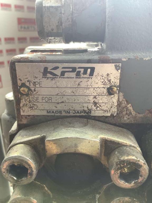 Motor de giro para Hitachi ZX280LCN-3 Foto 3