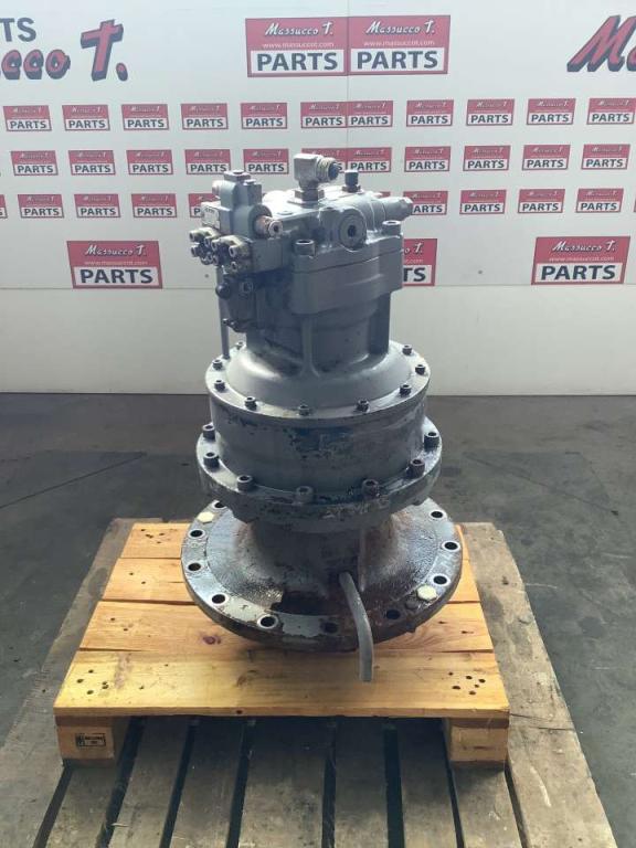 Motor de giro para Hitachi ZX280LCN-3 Foto 4
