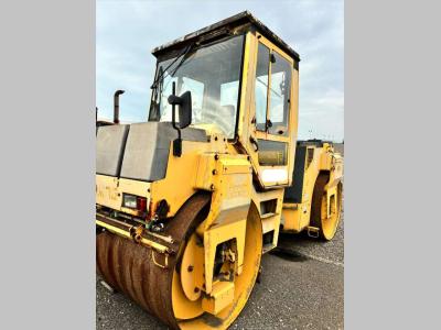 Bomag BW151AD-2 vendida por Omeco Spa