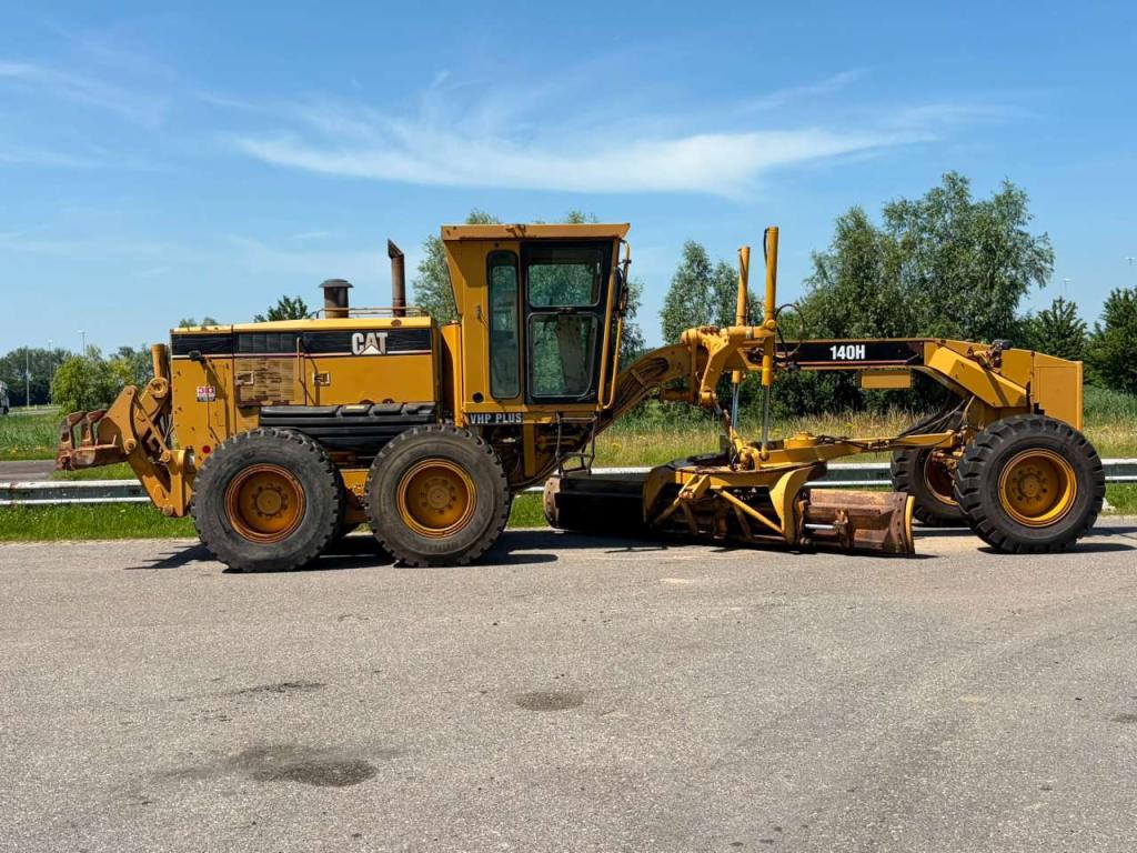 Caterpillar 140H Foto 6