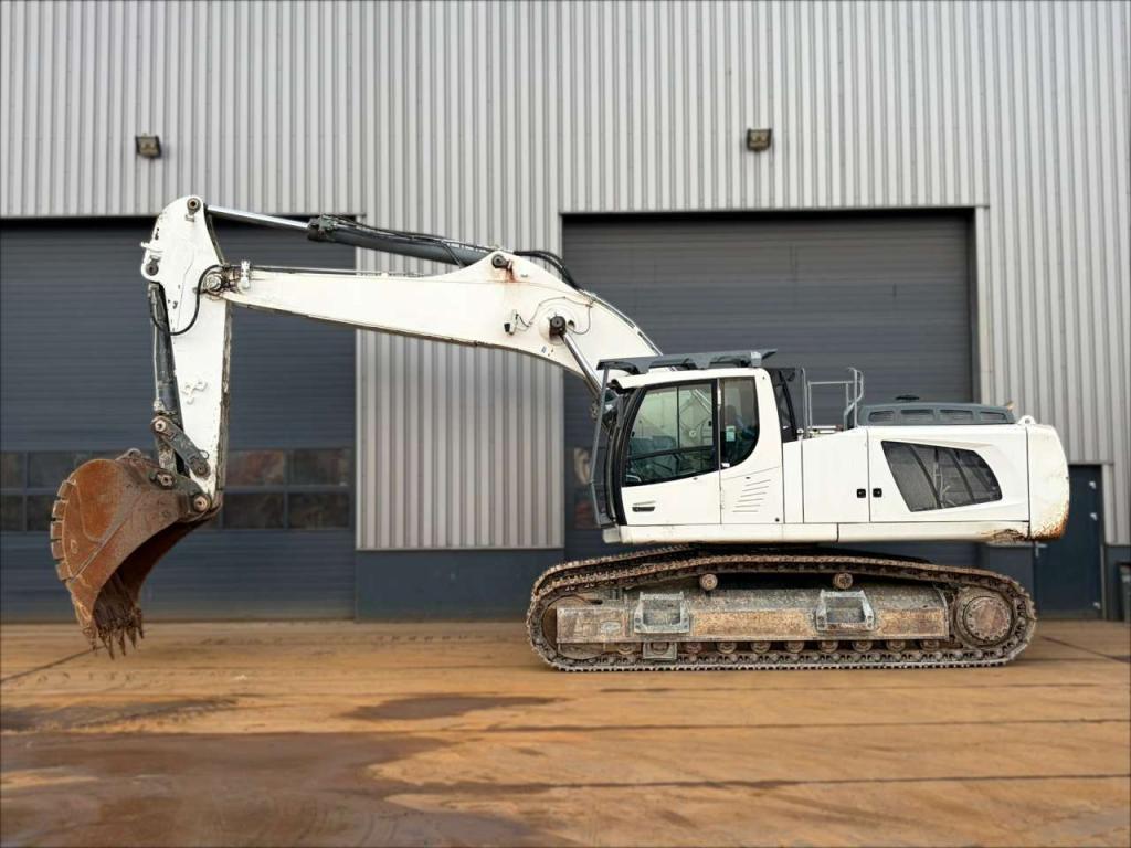 Liebherr R950 SHD (R945 / R946) Foto 1