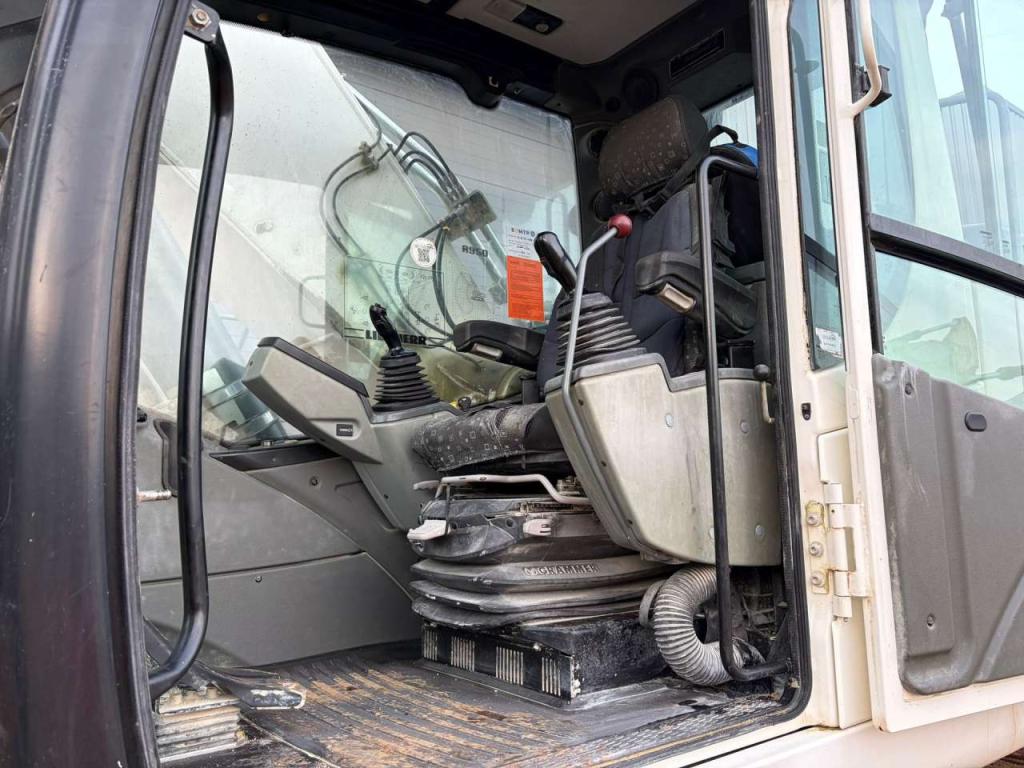 Liebherr R950 SHD (R945 / R946) Foto 19