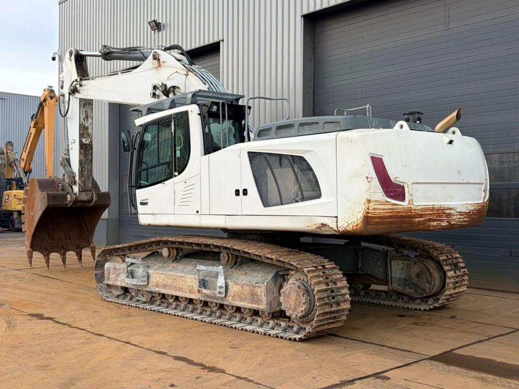 Liebherr R950 SHD (R945 / R946) Foto 3