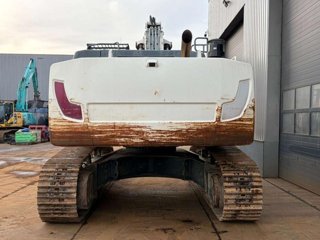 Liebherr R950 SHD (R945 / R946) Foto 4