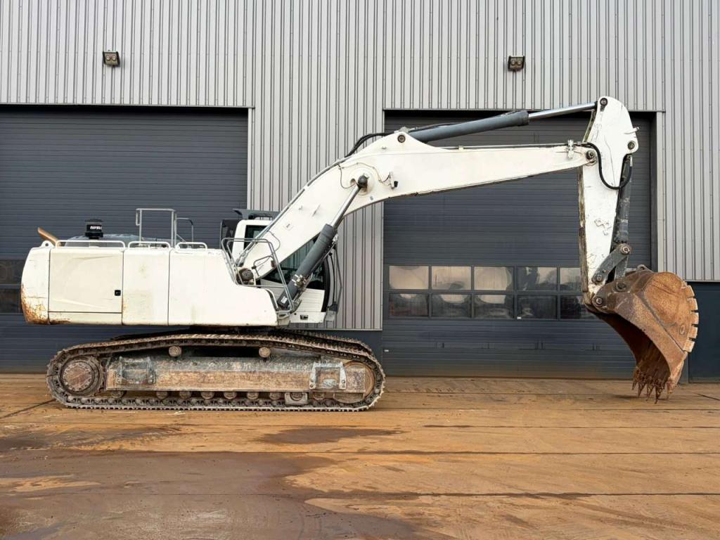 Liebherr R950 SHD (R945 / R946) Foto 6