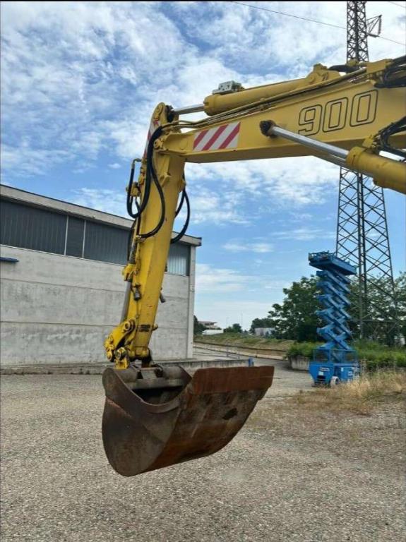 Liebherr A 900 C Foto 3