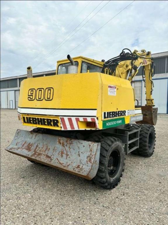 Liebherr A 900 C Foto 5