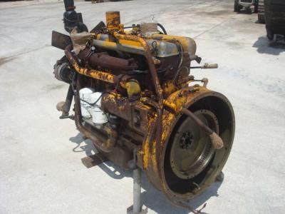 Motor para Fiat Allis FL10B-AD10B vendida por OLM 90 Srl
