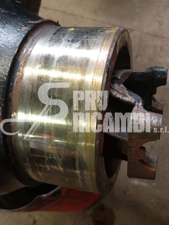 JCB Eje posterior para JCB 436 ZN Foto 2