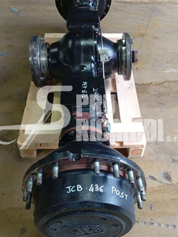 JCB Eje posterior para JCB 436 ZN Foto 3