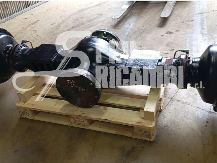 JCB Eje posterior para JCB 436 ZN Foto 4