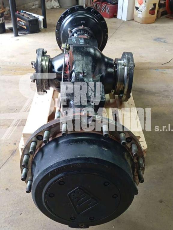 JCB Eje posterior para JCB 436 ZN Foto 5