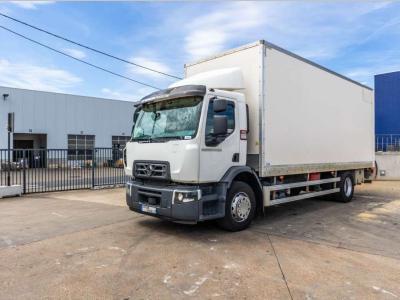 Renault D19.320 DXI+DHOLLANDIA 2T. vendida por Braem NV