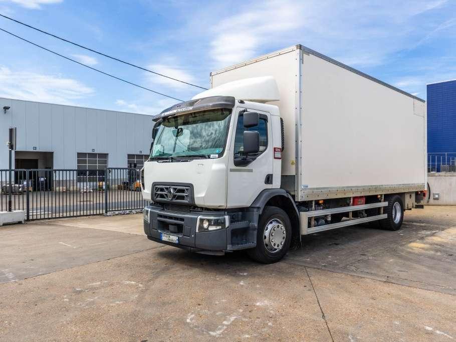 Renault D19.320 DXI+DHOLLANDIA 2T. Foto 1